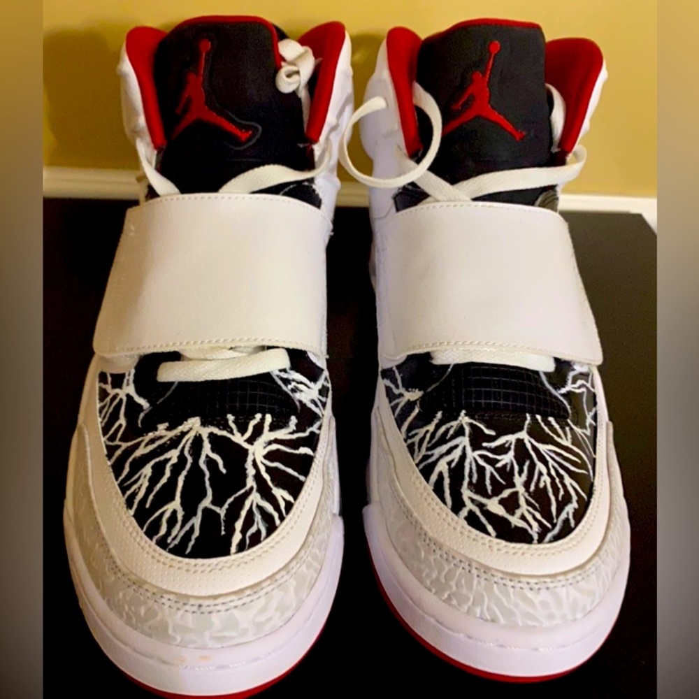 Custom Jordan’s
